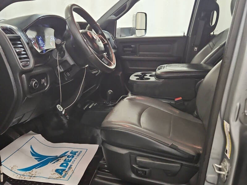 2022 RAM 3500 Tradesman