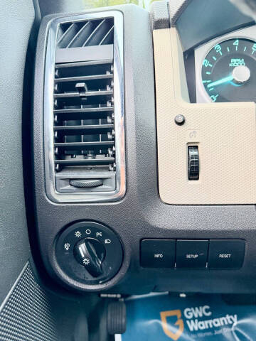 2010 Mercury Mariner Premier V6