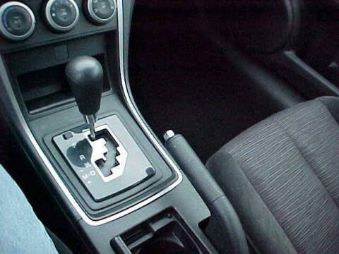 2010 Mazda MAZDA6 i Sport