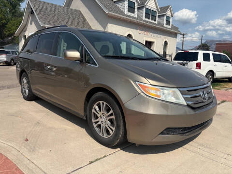 2013 Honda Odyssey EX-L