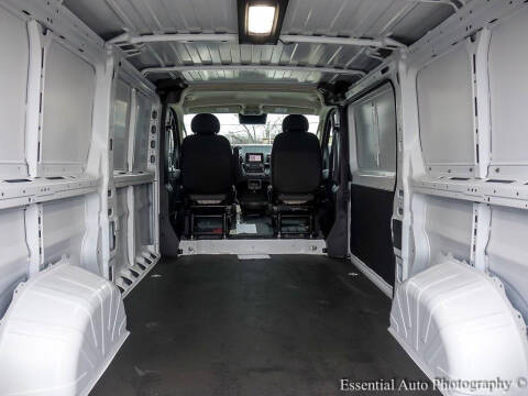 2024 RAM ProMaster