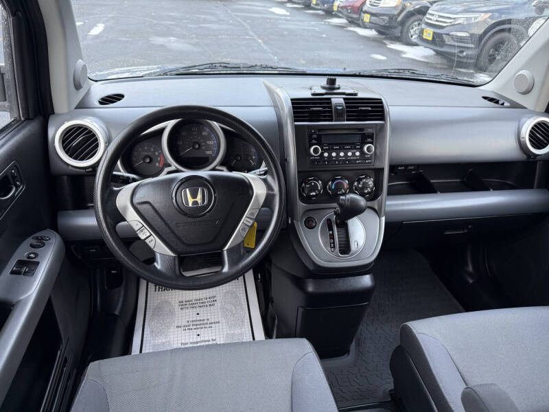 2007 Honda Element EX