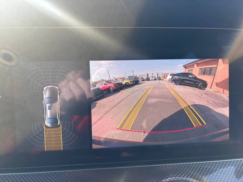 2017 Mercedes-Benz E-Class AMG E 43