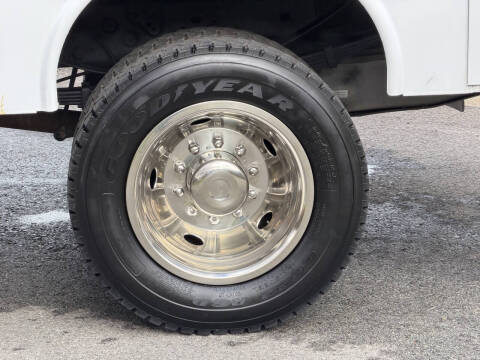 2015 Ford F-450 Super Duty