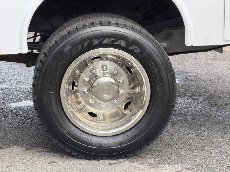 2015 Ford F-450 Super Duty