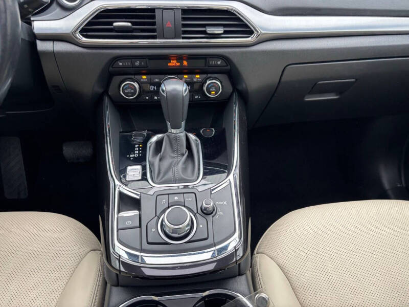 2018 Mazda CX-9 Grand Touring