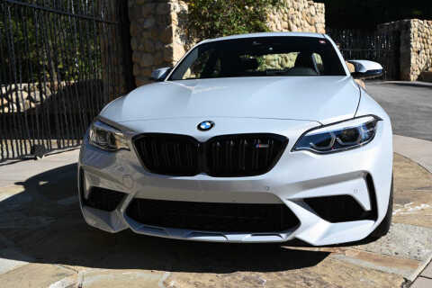 2020 BMW M2 Competition