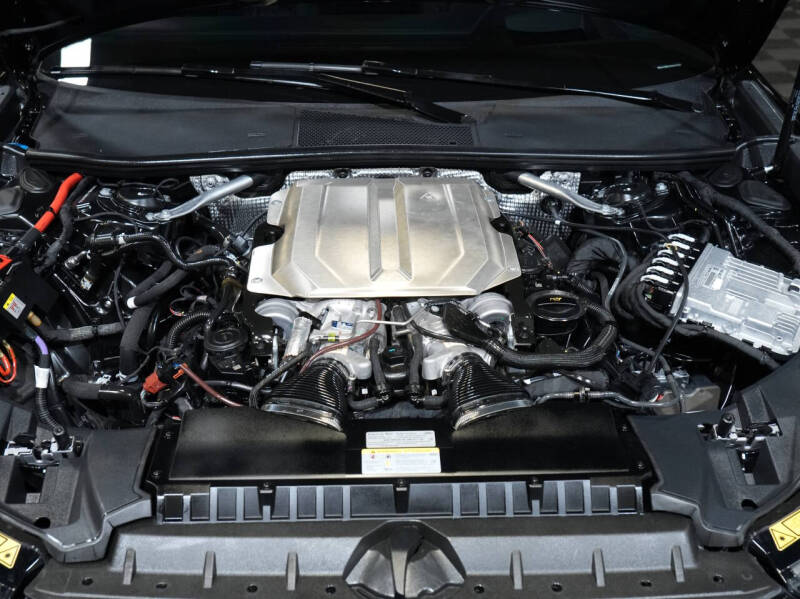 2024 Audi RS 6 Avant 4.0T quattro Avant performance