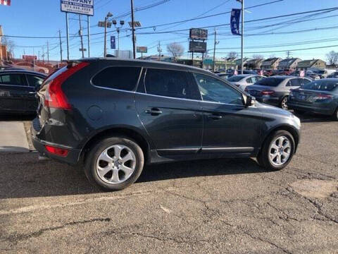2013 Volvo XC60 3.2