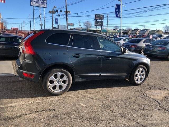 2013 Volvo XC60 3.2