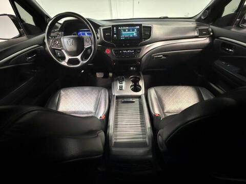 2020 Honda Passport EX-L