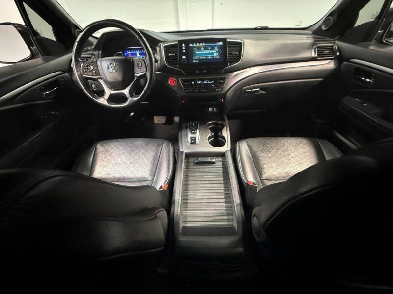 2020 Honda Passport EX-L