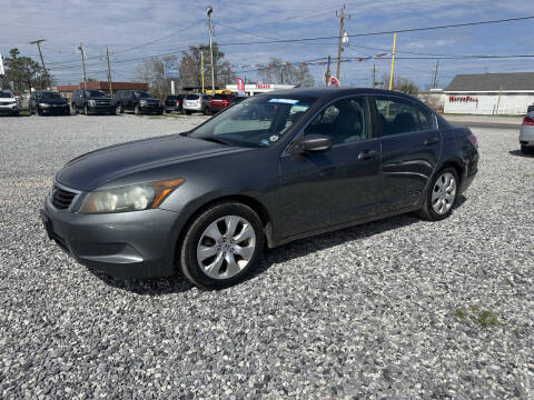 2009 Honda Accord for sale at Bayou Motors inc in Houma LA