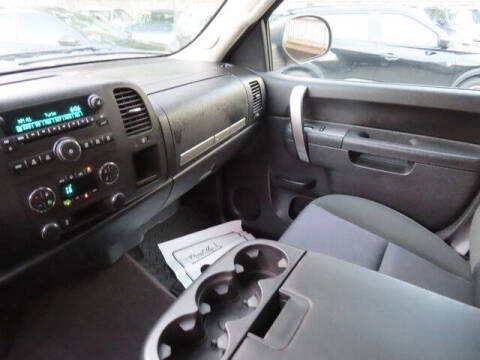 2012 Chevrolet Silverado 1500 LT