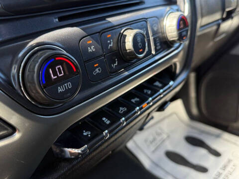 2019 Chevrolet Silverado 2500HD