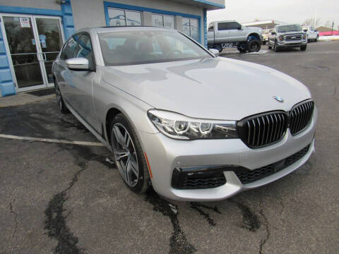 2019 BMW 7 Series 740i