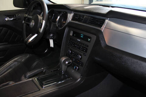 2010 Ford Mustang