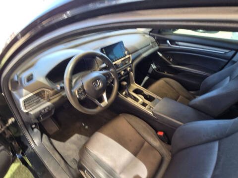 2019 Honda Accord LX