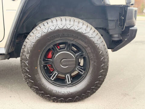 2006 HUMMER H2