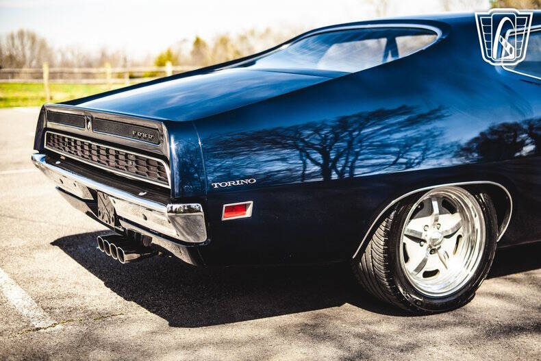 1970 Ford Torino