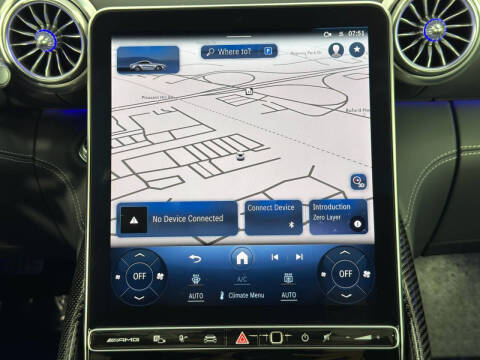 2025 Mercedes-Benz AMG GT 63 S E Performance