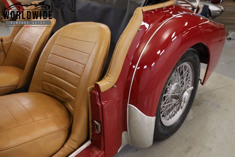 1958 Triumph TR3