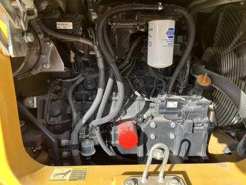 2021 John Deere 60G Excavator