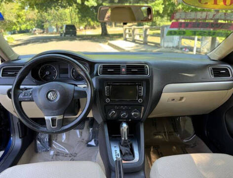 2013 Volkswagen Jetta