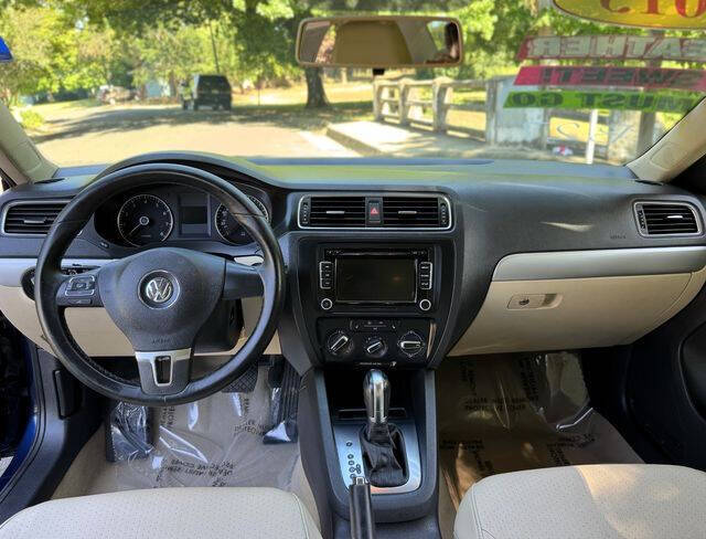 2013 Volkswagen Jetta