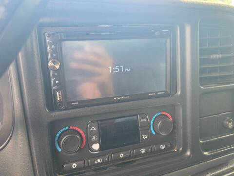 2004 Chevrolet Avalanche 1500