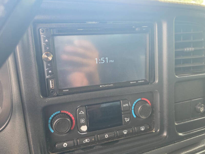 2004 Chevrolet Avalanche 1500