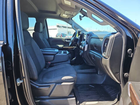 2021 GMC Sierra 1500