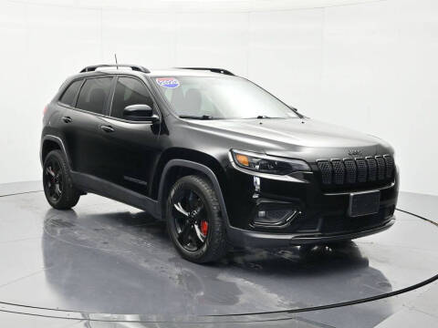 2020 Jeep Cherokee Altitude