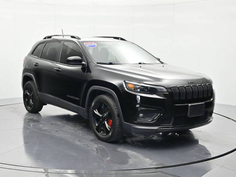 2020 Jeep Cherokee Altitude