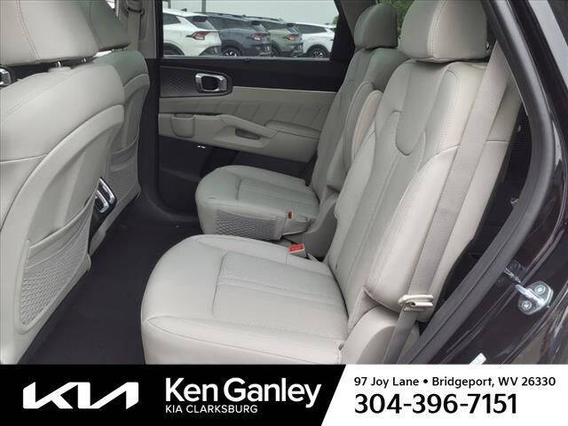 2023 Kia Sorento Plug-In Hybrid SX Prestige