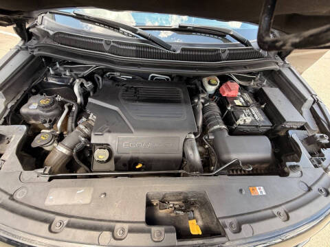 2015 Ford Explorer Sport