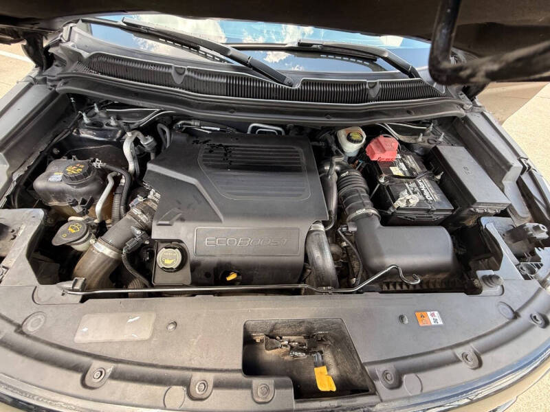 2015 Ford Explorer Sport