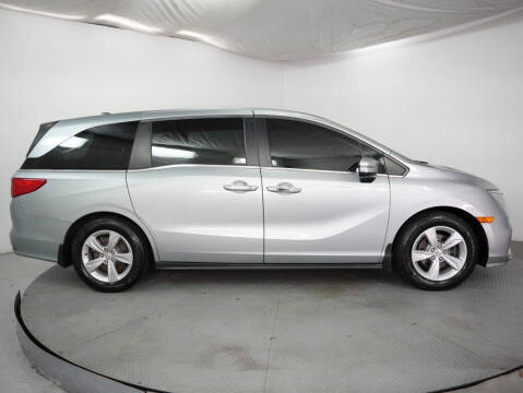 2019 Honda Odyssey EX