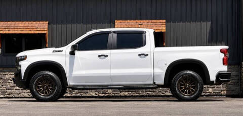 2019 Chevrolet Silverado 1500 LT Trail Boss Photo