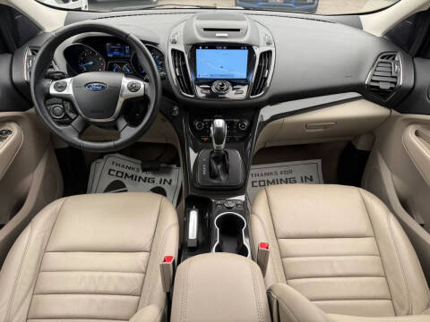 2016 Ford Escape Titanium