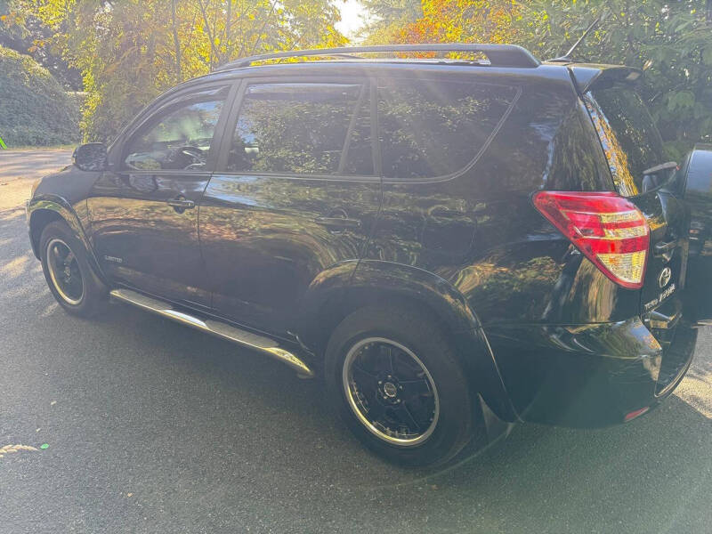 2009 Toyota RAV4 Limited