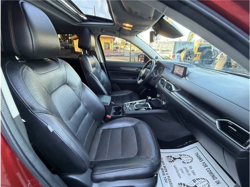 2018 Mazda CX-5 Grand Touring