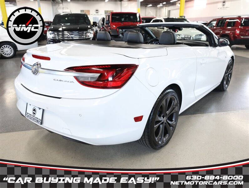 2019 Buick Cascada Premium