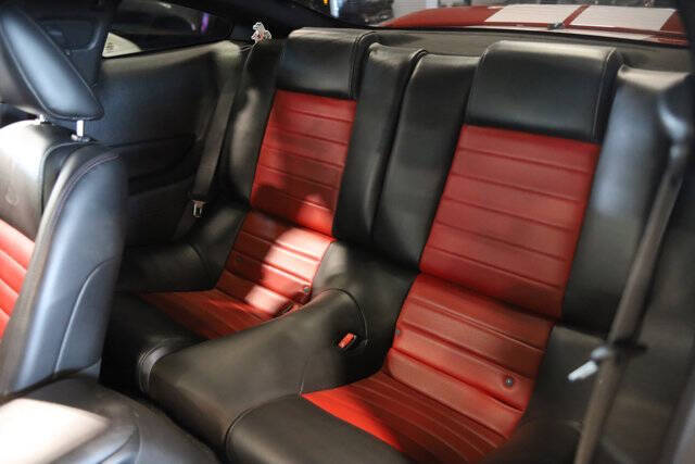 2007 Ford Shelby GT500