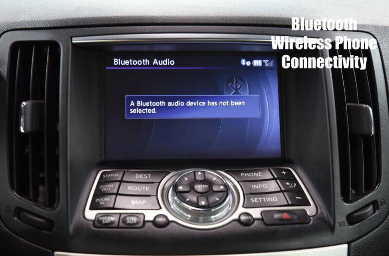 2014 Infiniti Q60 Coupe