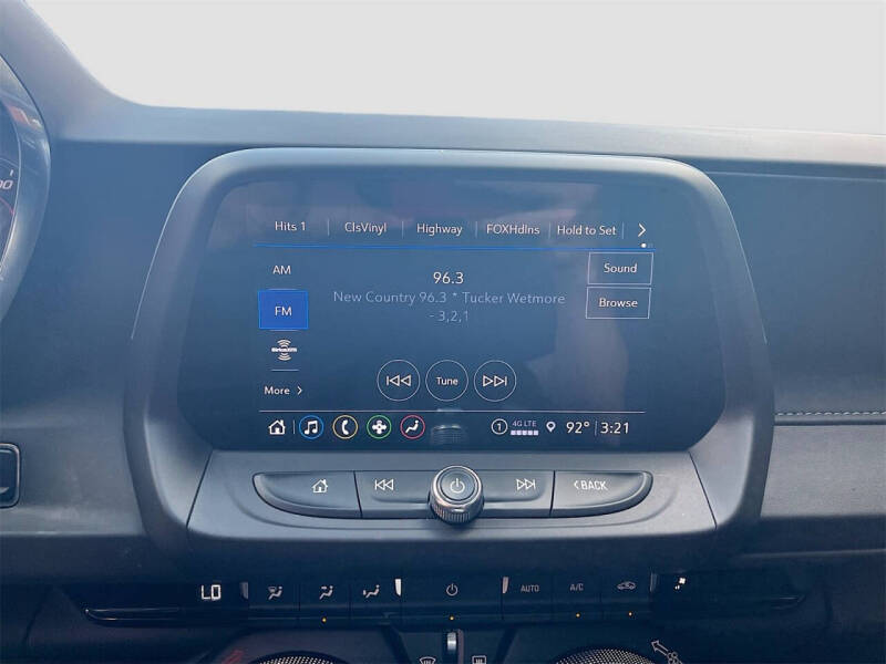 2023 Chevrolet Camaro LT1