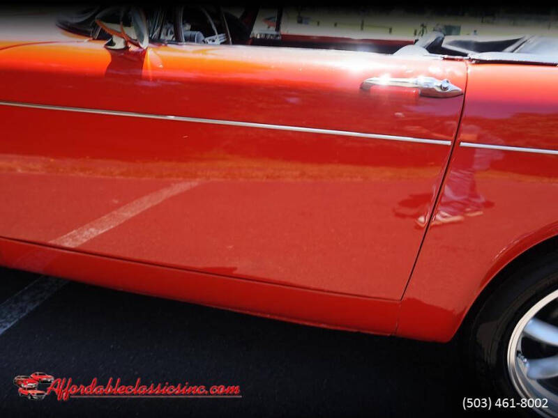 1966 Sunbeam 289