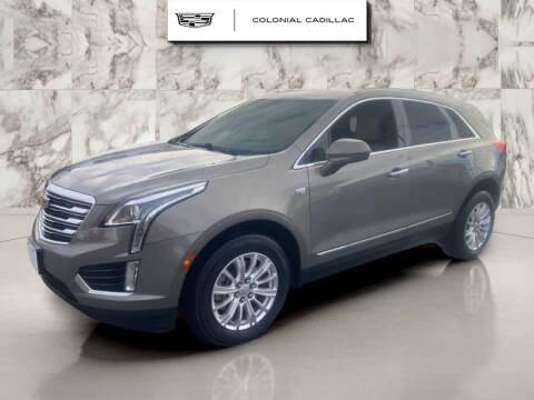2018 Cadillac XT5