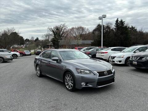 2014 Lexus GS 350 for sale at ANYONERIDES.COM in Kingsville MD