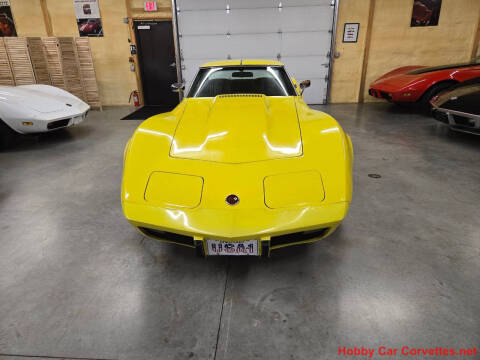 1976 Chevrolet Corvette